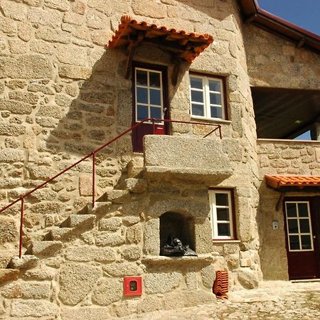 Casa De Campo Monte Abades 테라스 드 부로 외부 사진