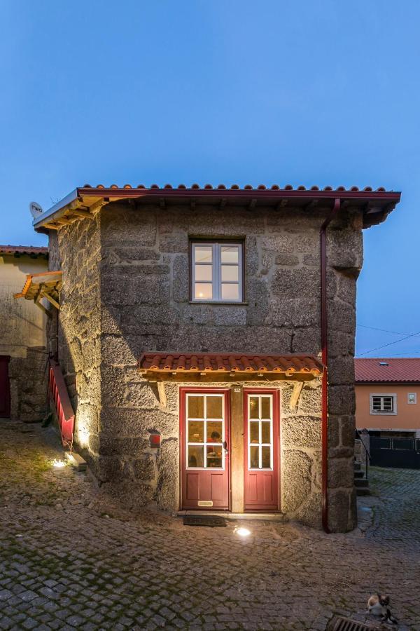Casa De Campo Monte Abades 테라스 드 부로 외부 사진