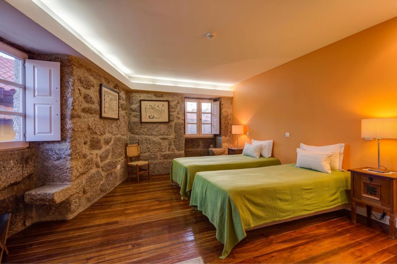 Casa De Campo Monte Abades 테라스 드 부로 외부 사진
