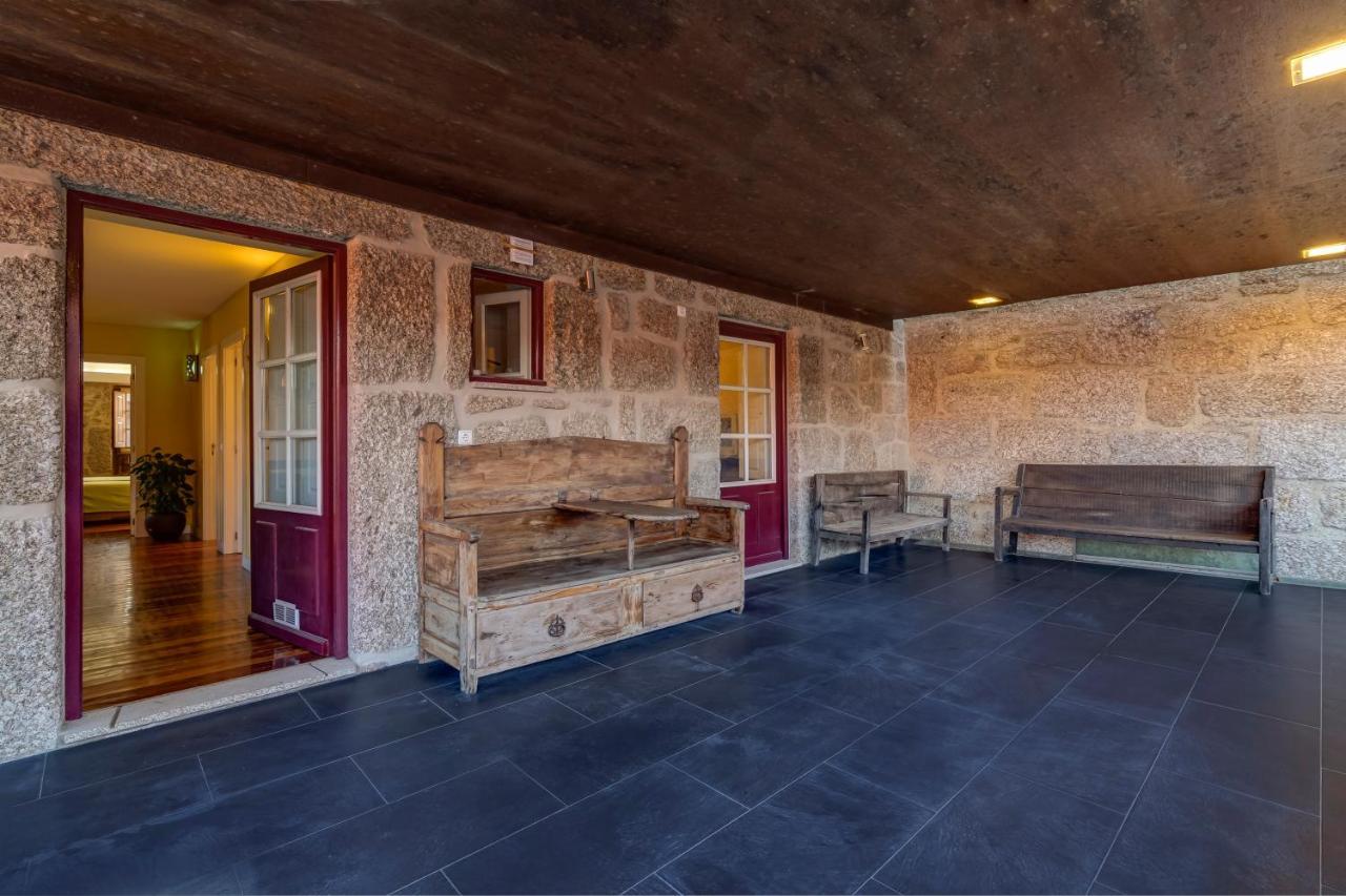 Casa De Campo Monte Abades 테라스 드 부로 외부 사진