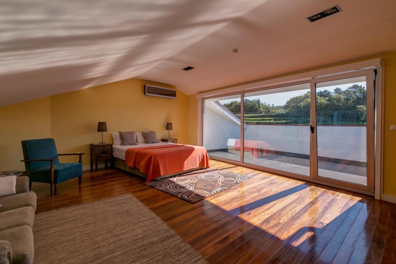 Casa De Campo Monte Abades 테라스 드 부로 외부 사진