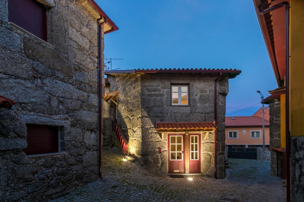 Casa De Campo Monte Abades 테라스 드 부로 외부 사진