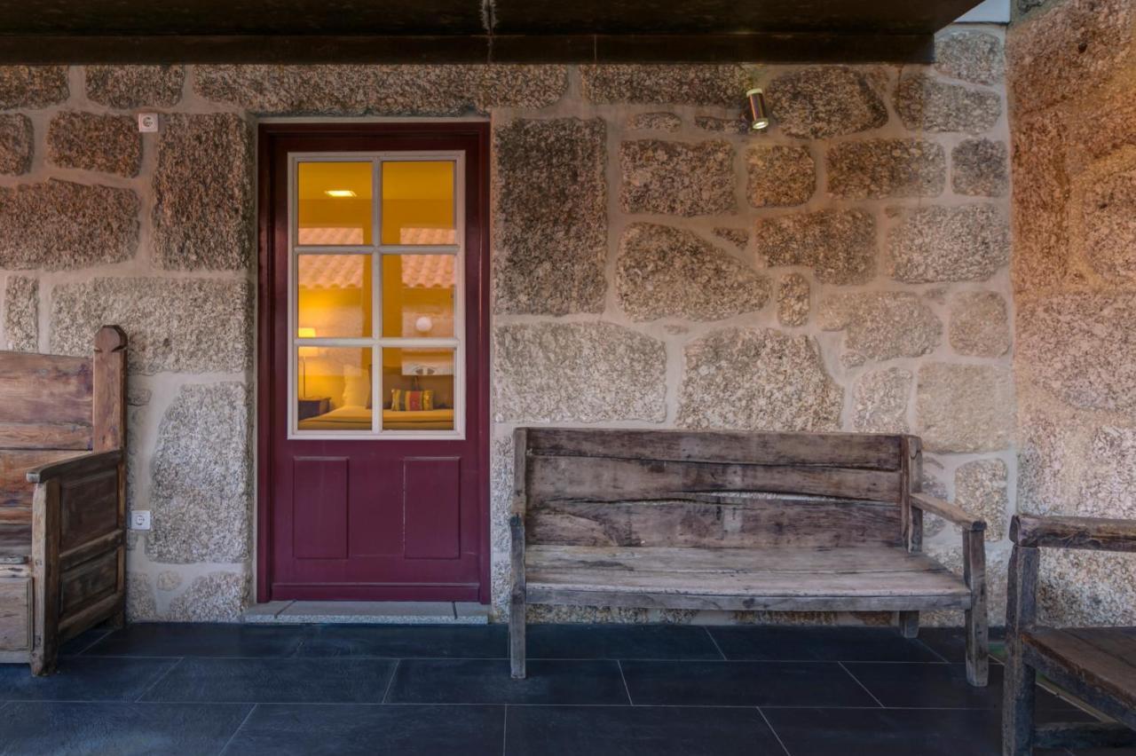 Casa De Campo Monte Abades 테라스 드 부로 외부 사진