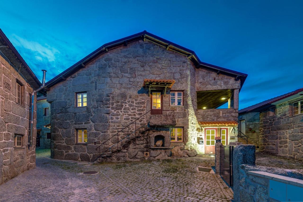Casa De Campo Monte Abades 테라스 드 부로 외부 사진