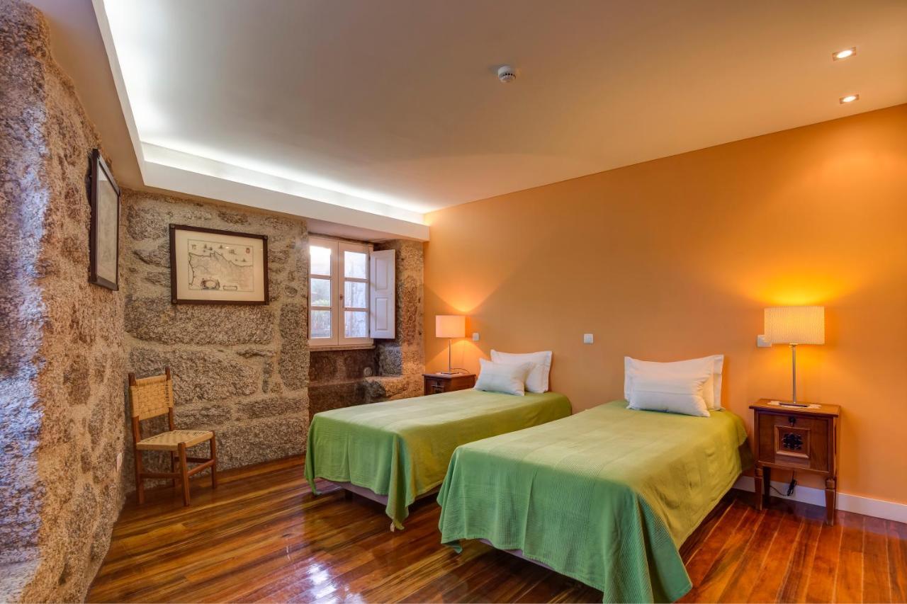 Casa De Campo Monte Abades 테라스 드 부로 외부 사진