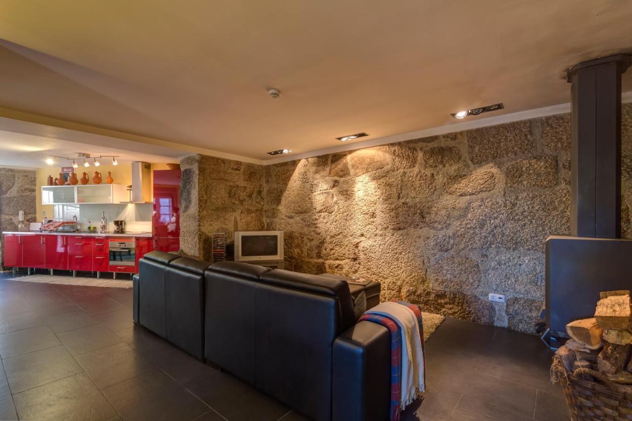 Casa De Campo Monte Abades 테라스 드 부로 외부 사진