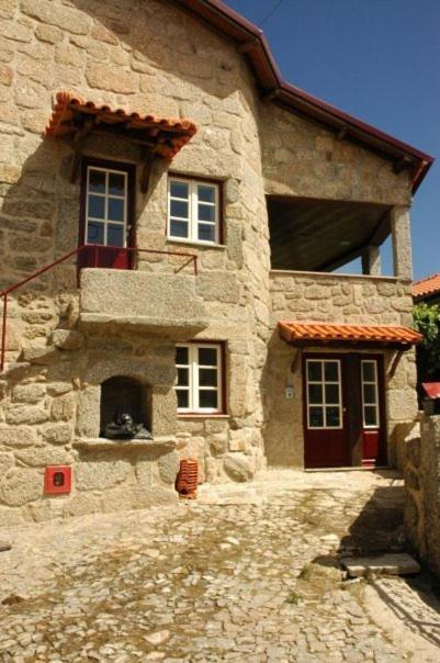 Casa De Campo Monte Abades 테라스 드 부로 외부 사진