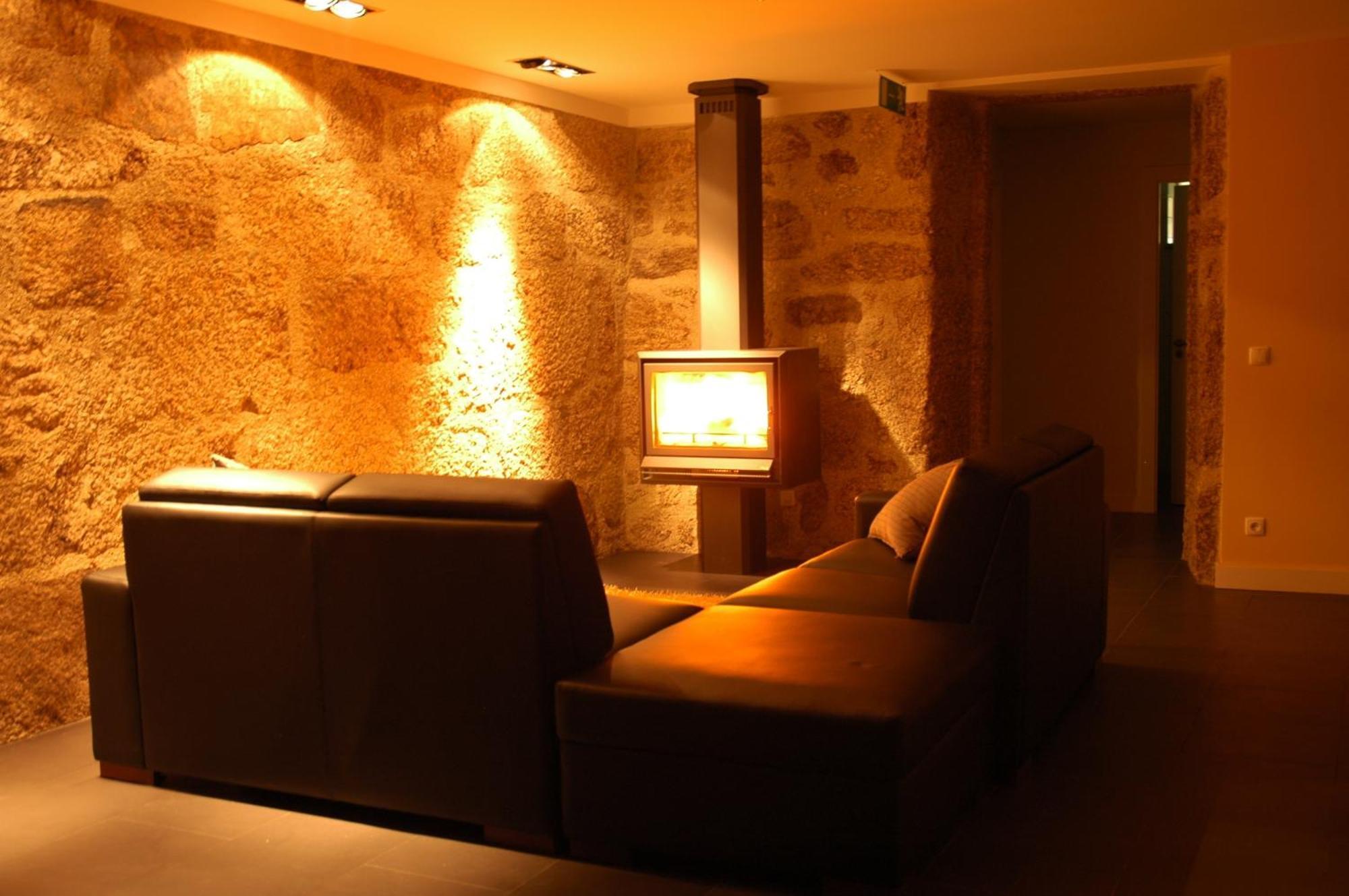 Casa De Campo Monte Abades 테라스 드 부로 외부 사진