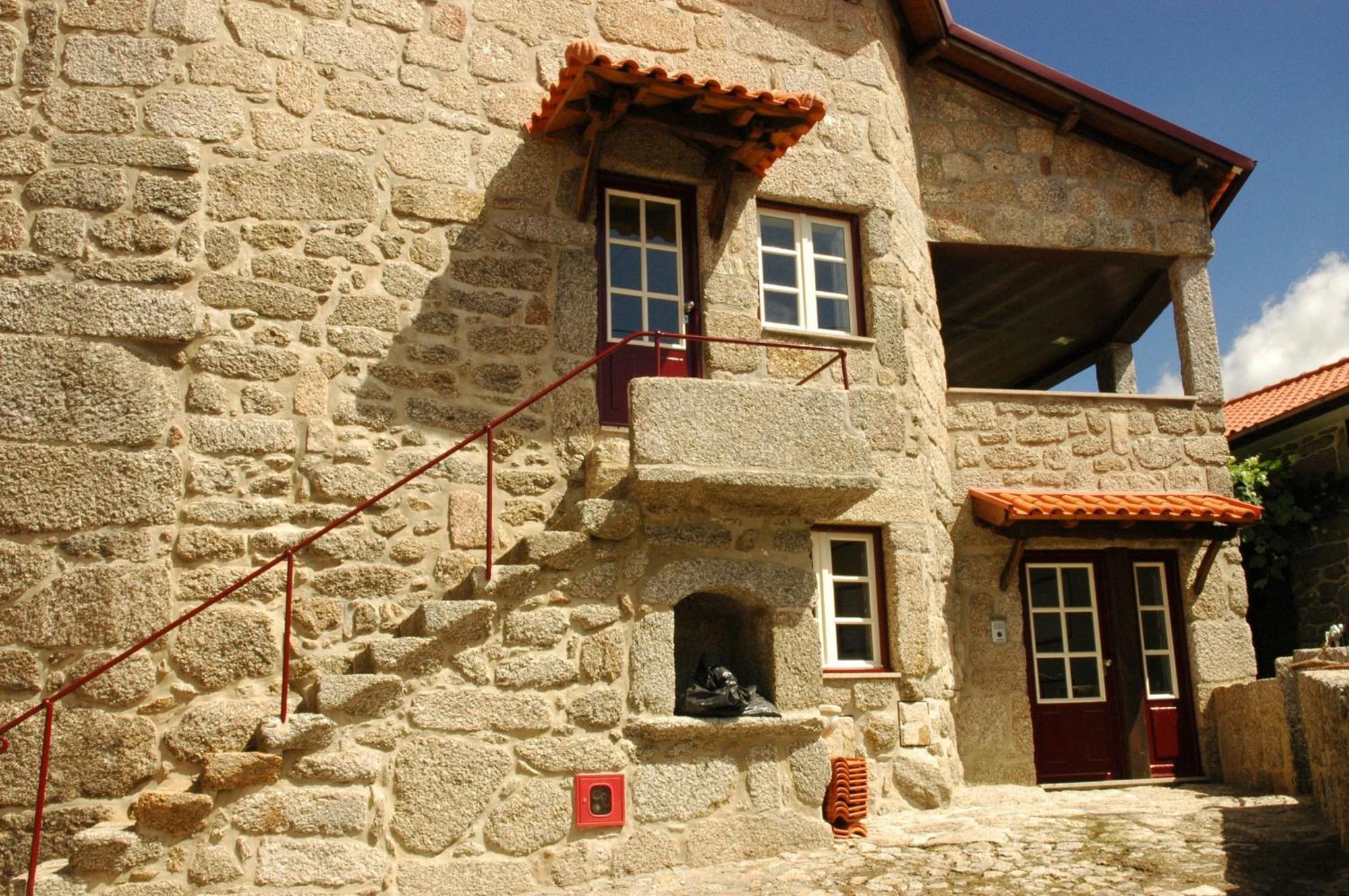Casa De Campo Monte Abades 테라스 드 부로 외부 사진