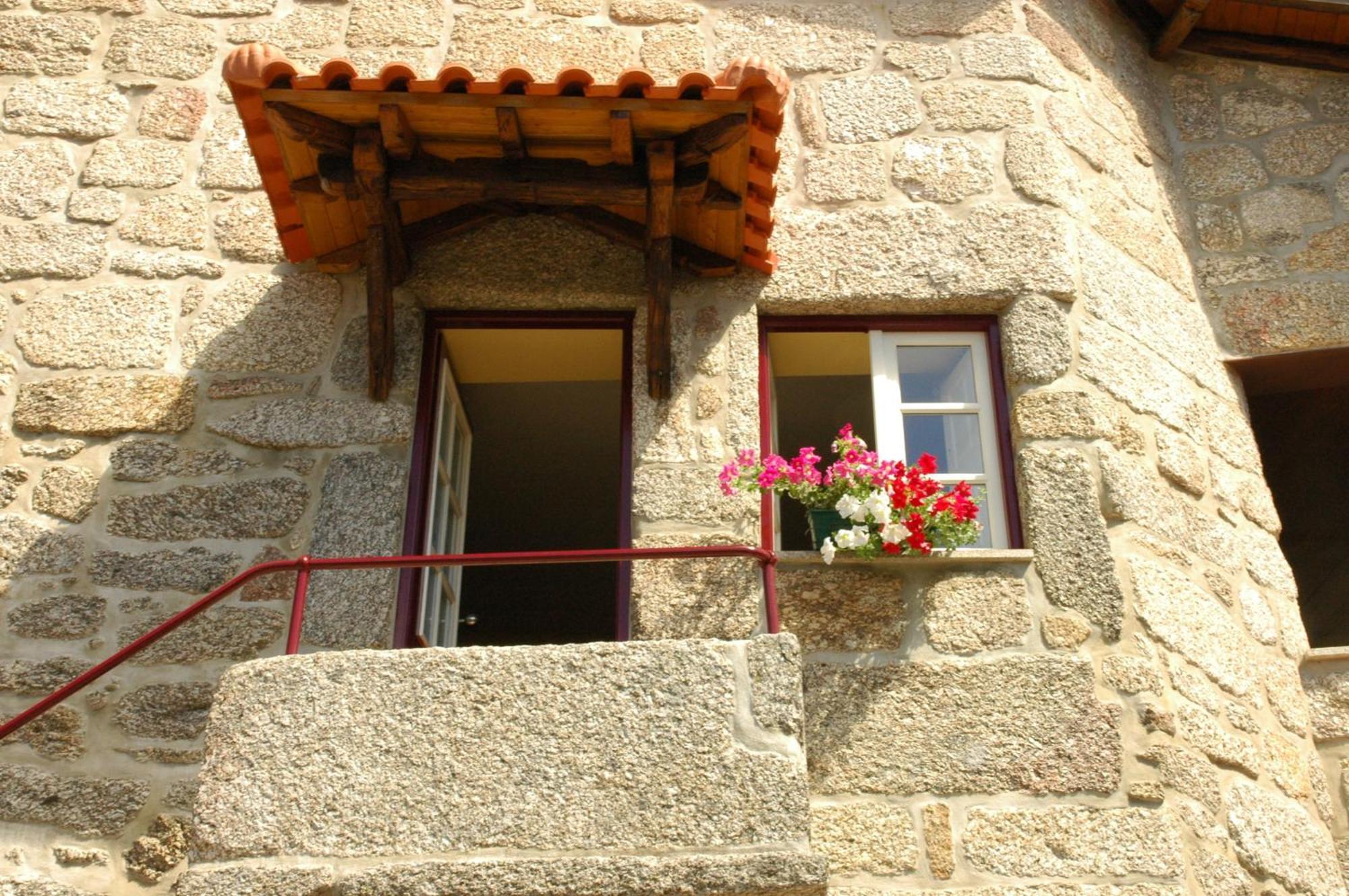 Casa De Campo Monte Abades 테라스 드 부로 외부 사진