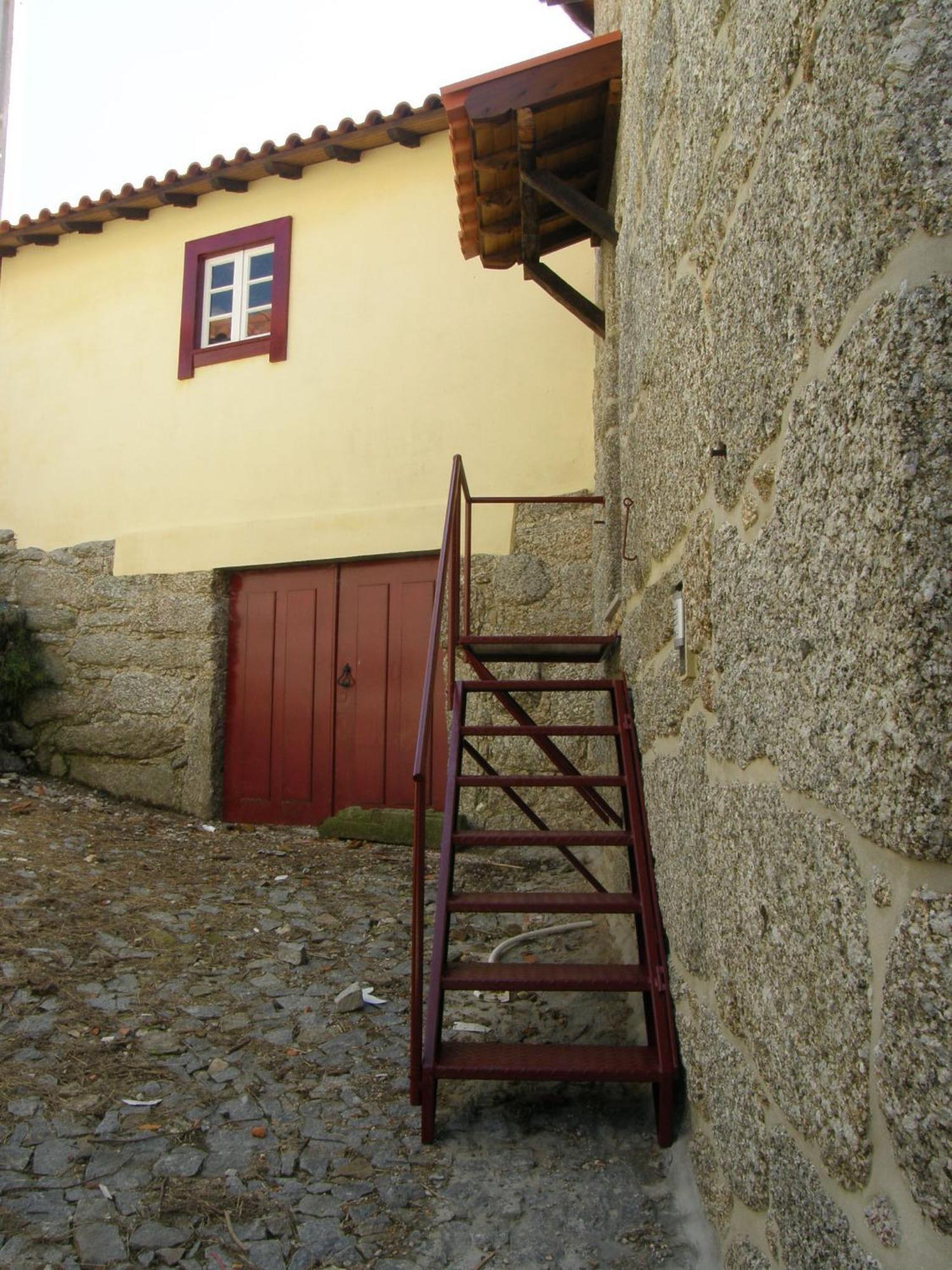 Casa De Campo Monte Abades 테라스 드 부로 외부 사진