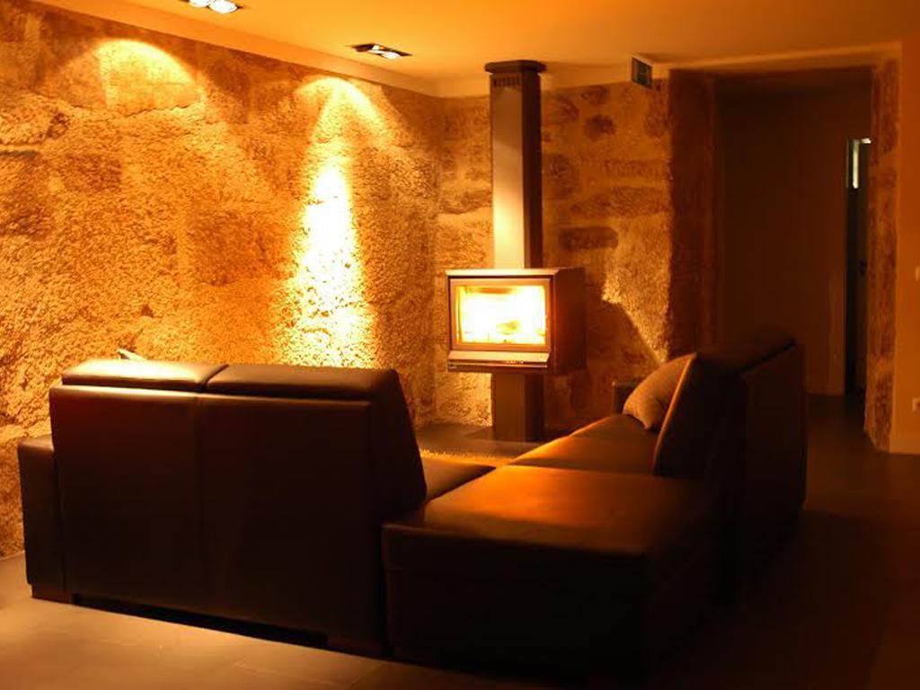 Casa De Campo Monte Abades 테라스 드 부로 객실 사진