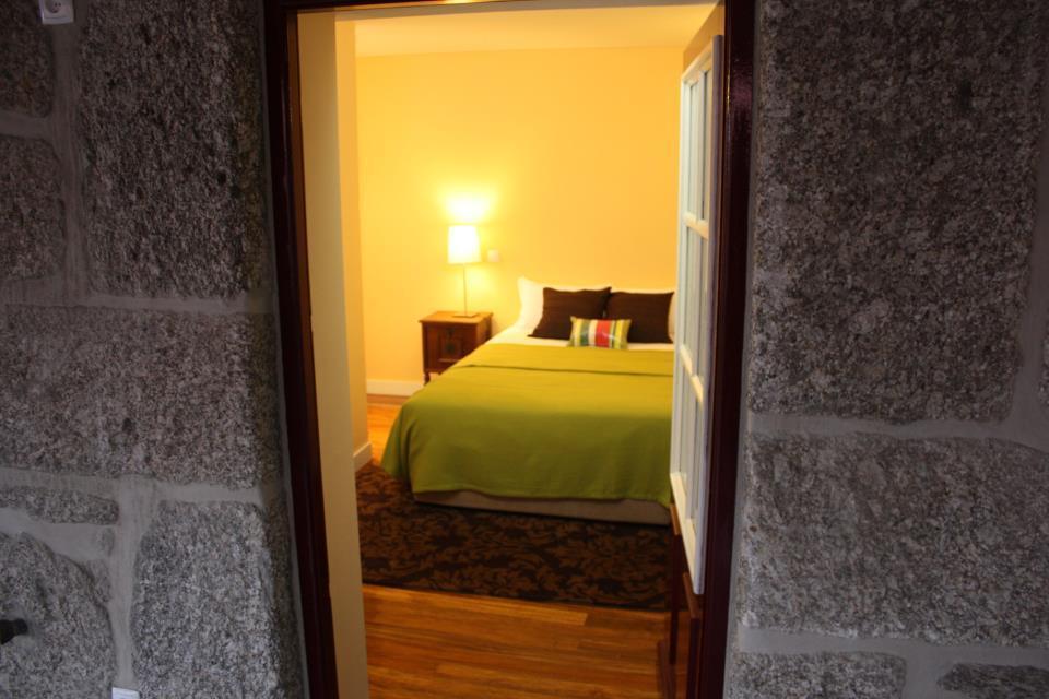 Casa De Campo Monte Abades 테라스 드 부로 객실 사진