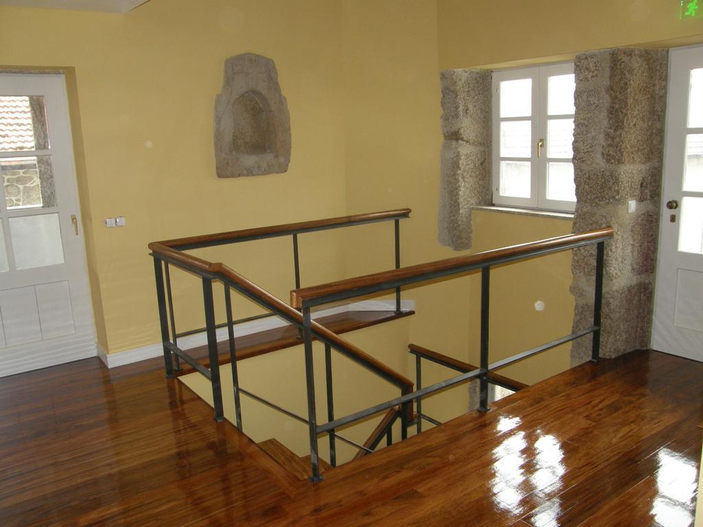 Casa De Campo Monte Abades 테라스 드 부로 객실 사진